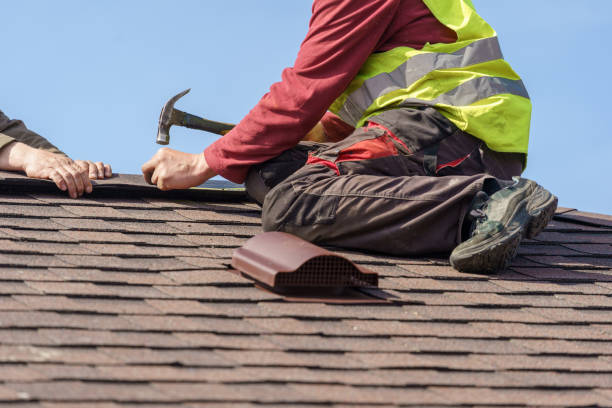 Best Storm Damage Roof Repair  in Ben Lomond, CA