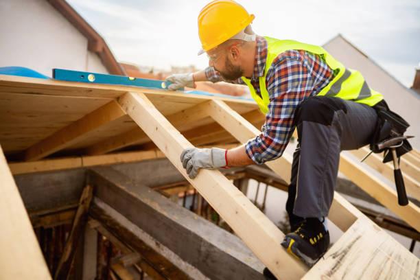 Best Commercial Roofing Services  in Ben Lomond, CA