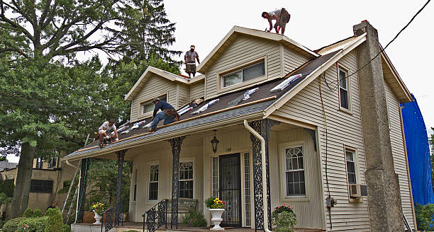 Best Emergency Roof Repair  in Ben Lomond, CA